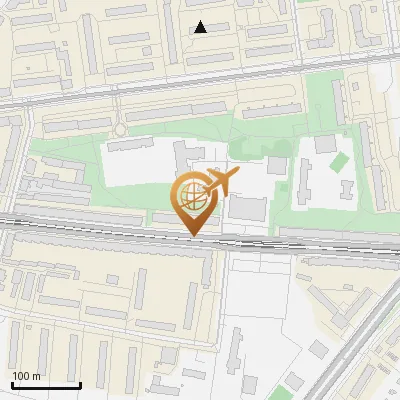 Foto zu Buschallee 90-91, 13088 Berlin