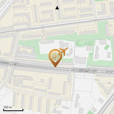 Foto zu Buschallee 92-94, 13088 Berlin