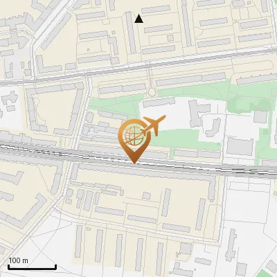 Foto zu Buschallee 95-96, 13088 Berlin