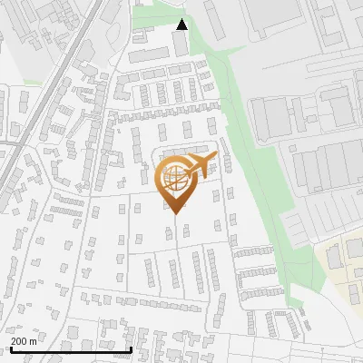 Foto zu Buschdorfer Straße 16-29, 50968 Köln