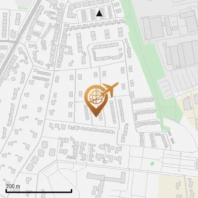 Foto zu Buschdorfer Straße 1-15, 50968 Köln