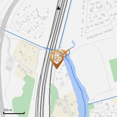 Karte Buscher Weg 2, 21109 Hamburg