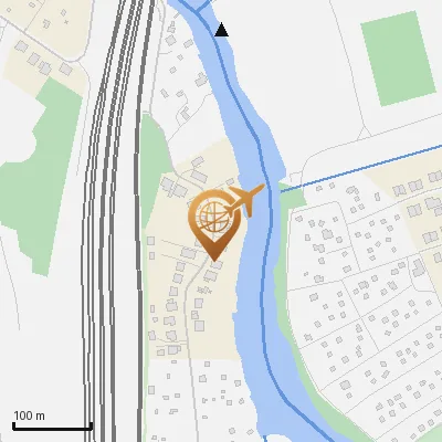 Karte Buscher Weg 18-28, 21109 Hamburg