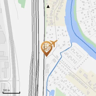 Karte Buscher Weg 49, 21109 Hamburg