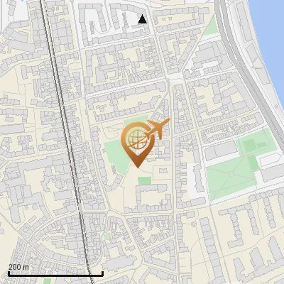 Karte Buschgasse 6-12, 50678 Köln