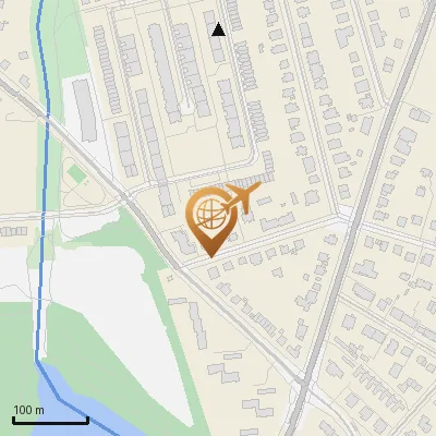 Foto zu Buschgrabenweg 16-22, 14165 Berlin