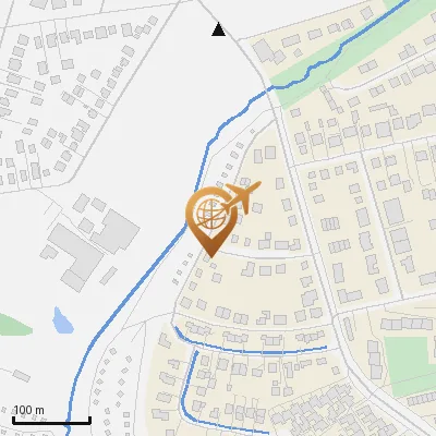 Karte Buschhägen 12, 22159 Hamburg