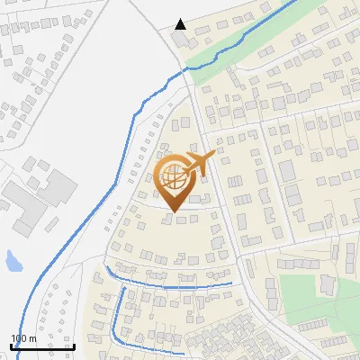 Karte Buschhägen 3-10, 22159 Hamburg