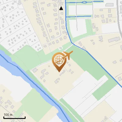 Karte Buschhövel 2-6, 21109 Hamburg