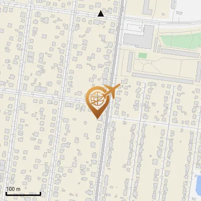 Karte Buschiner Straße 1, 12683 Berlin