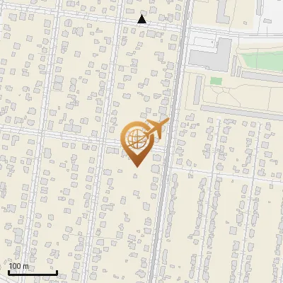 Karte Buschiner Straße 3, 12683 Berlin