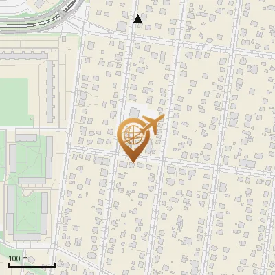 Karte Buschiner Straße 32, 12683 Berlin