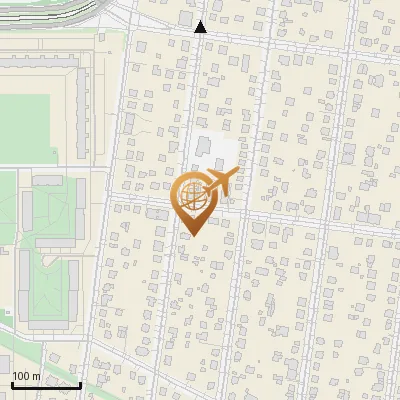 Karte Buschiner Straße 33, 12683 Berlin