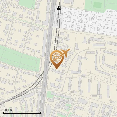 Foto zu Buschingstraße 15-19, 81677 München