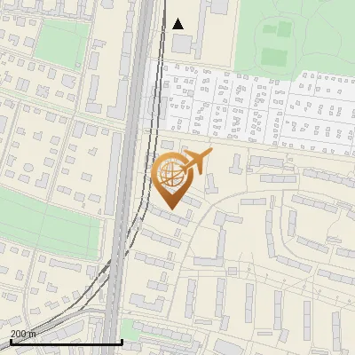 Foto zu Buschingstraße 23-39, 81677 München