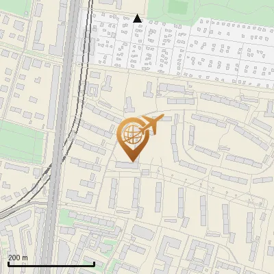 Karte Buschingstraße 4, 81677 München