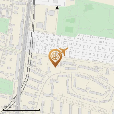 Karte Buschingstraße 43-45, 81677 München