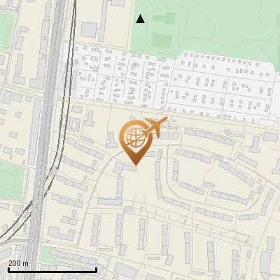 Foto zu Buschingstraße 6-10, 81677 München