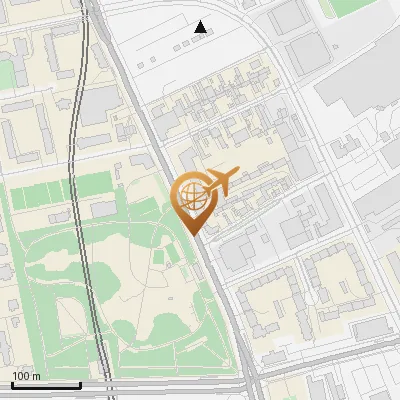 Karte Buschkrugallee 103-109, 12359 Berlin