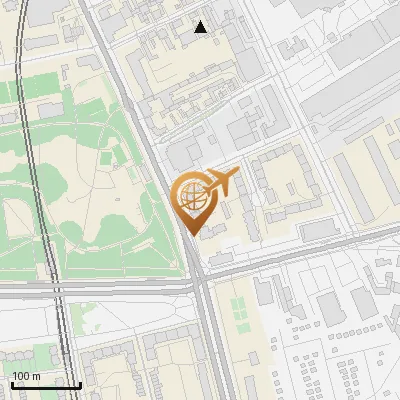 Foto zu Buschkrugallee 117-119, 12359 Berlin