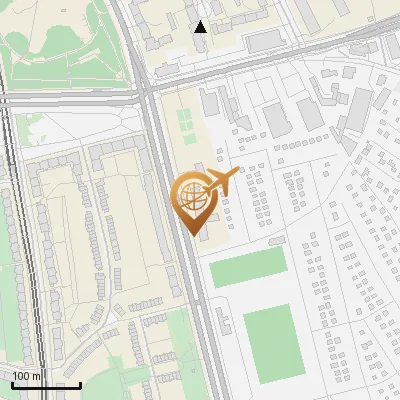 Karte Buschkrugallee 139, 12359 Berlin