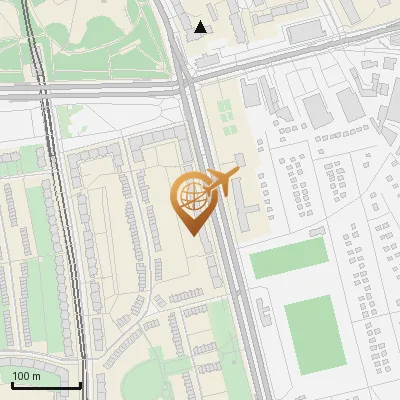 Karte Buschkrugallee 142-152, 12359 Berlin