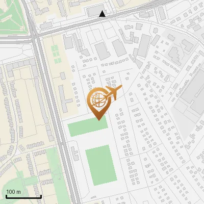 Karte Buschkrugallee 159, 12359 Berlin