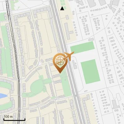 Karte Buschkrugallee 164, 12359 Berlin