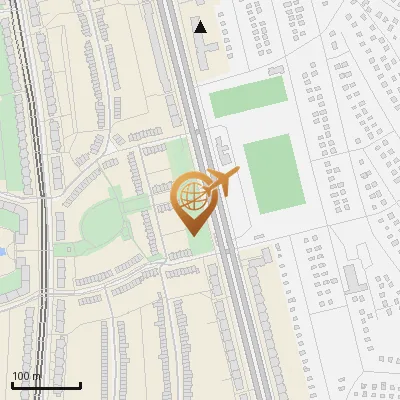 Karte Buschkrugallee 170, 12359 Berlin