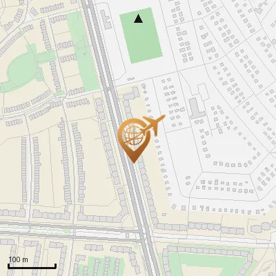 Karte Buschkrugallee 197, 12359 Berlin