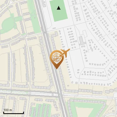 Karte Buschkrugallee 193-206, 12359 Berlin