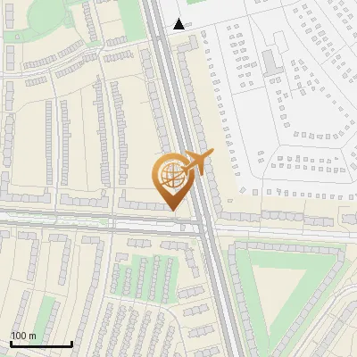 Karte Buschkrugallee 212, 12359 Berlin