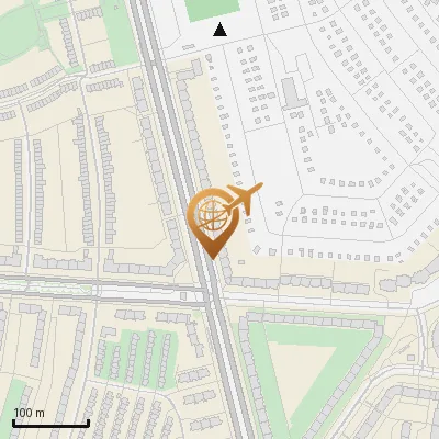 Karte Buschkrugallee 209-219, 12359 Berlin