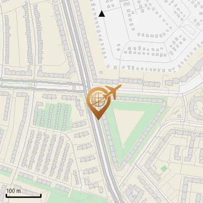 Karte Buschkrugallee 223-233, 12359 Berlin