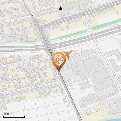 Karte Buschkrugallee 21-26, 12359 Berlin