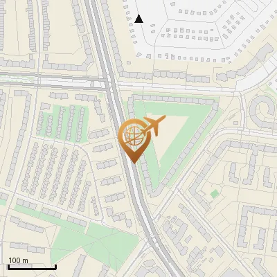 Karte Buschkrugallee 237, 12359 Berlin