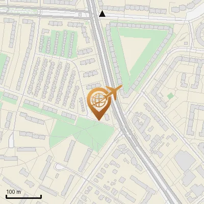 Karte Buschkrugallee 246-252, 12359 Berlin