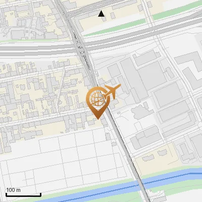 Foto zu Buschkrugallee 30-32, 12359 Berlin