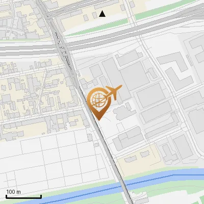 Karte Buschkrugallee 33, 12359 Berlin