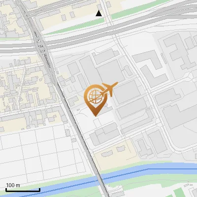 Karte Buschkrugallee 35, 12359 Berlin