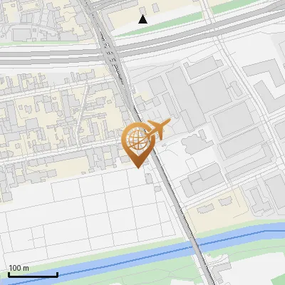 Karte Buschkrugallee 36-38, 12359 Berlin