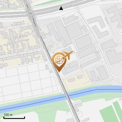 Karte Buschkrugallee 43, 12359 Berlin