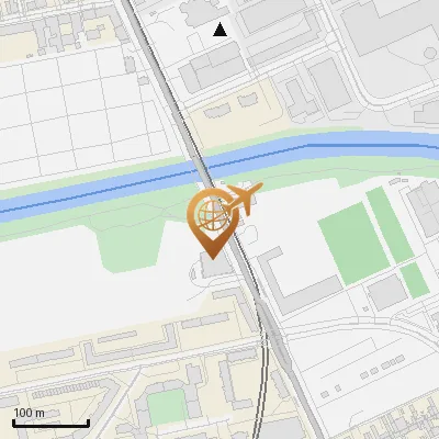 Karte Buschkrugallee 53-60, 12359 Berlin