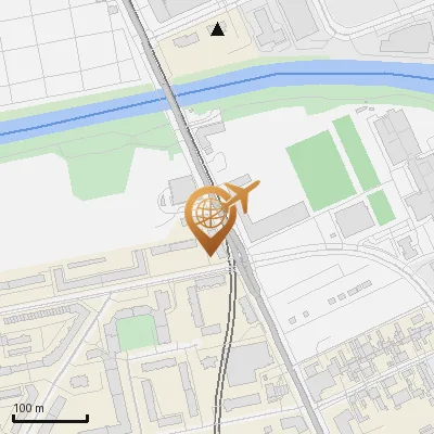 Karte Buschkrugallee 68-70, 12359 Berlin