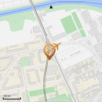 Karte Buschkrugallee 78, 12359 Berlin