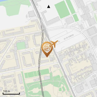 Karte Buschkrugallee 84, 12359 Berlin