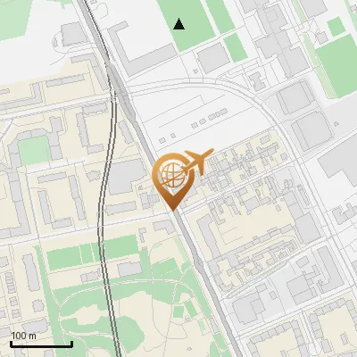 Karte Buschkrugallee 87-94, 12359 Berlin