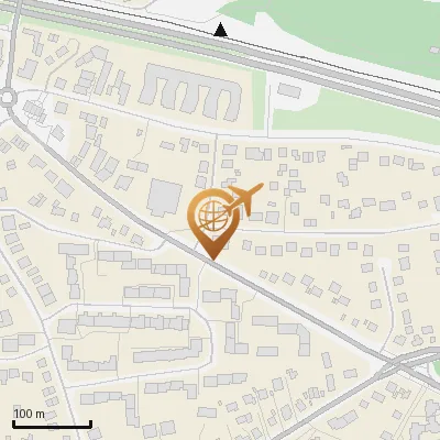 Karte Buschredder 2, 22559 Hamburg