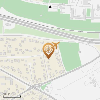 Karte Buschredder 28, 22559 Hamburg