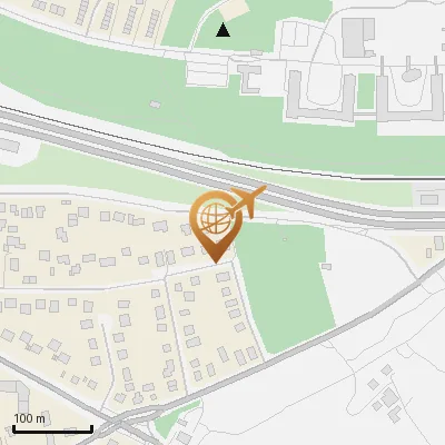 Karte Buschredder 41-43, 22559 Hamburg